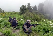 पाकिस्तान ने किया सीजफायर का उल्लंघन, बीएसएफ के जवानों ने दिया करारा जवाब