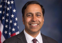 अमेरिका को दुश्मन मानता है पाकिस्तान: भारतीय-अमेरिकी सांसद राजा कृष्णमूर्ति