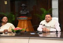 सीएम धामी  ने  विधानसभा में अनियमित भर्तियो को निरस्त करने के निर्णय का किया स्वागत