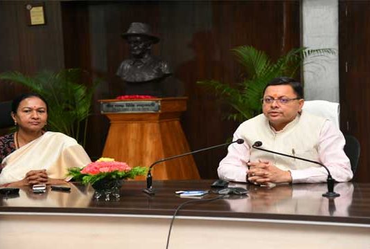 सीएम धामी ने विधानसभा में अनियमित भर्तियो को निरस्त करने के निर्णय का किया स्वागत