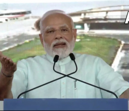 4-P मॉडल का सबसे बड़ा उदाहरण हैं सूरत: पीएम मोदी