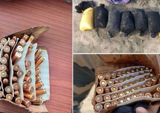 सुरक्षाबालों ने पाकिस्तान के नापाक इरादों पर फेरा पानी, 38 करोड़ के ड्रग्स पकड़े