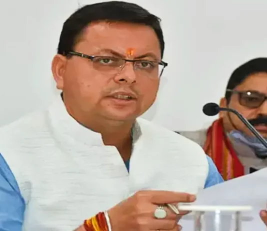 भर्ती घोटाले पर सीएम धामी का एक्शन, गड़बड़ियों की शिकायत मिलते ही लिए जरूरी निर्णय