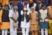 राहुल गांधी का वादा, सरकार बनने पर मिलेगा 500 रुपये सिलेंडर