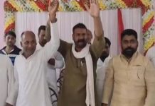 सुहेलदेव भारतीय समाज पार्टी के राष्ट्रीय उपाध्यक्ष समेत कई नेताओं ने दिया इस्तीफा