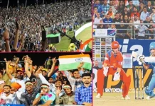 इंडिया लीजेंड्स ने मारी बाजी, सचिन के नाम से गूंजा स्टेडियम