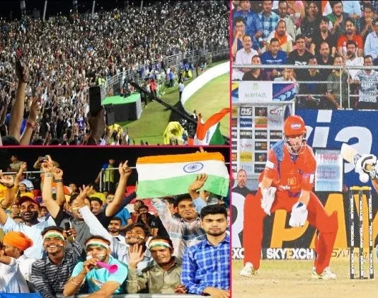 इंडिया लीजेंड्स ने मारी बाजी, सचिन के नाम से गूंजा स्टेडियम