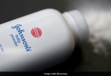 एफडीए ने जॉनसन एंड जॉनसन बेबी टैल्कम पाउडर के लाइसेंस को किया रद्द