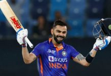 विराट कोहली का 71वां शतक, पूर्व दिग्गज खिलाड़ियों ने दी बधाई