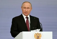 रूस के राष्ट्रपति ने देश में सैन्य लामबंदी का दिया आदेश