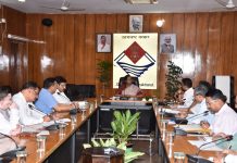 पर्यावरण हितैषी उपायों की संभावनाओं को लेकर अपर मुख्य सचिव ने दिए अहम निर्देश