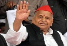 नहीं रहे मुलायम सिंह यादव, लम्बे समय से चल रहे थे बीमार