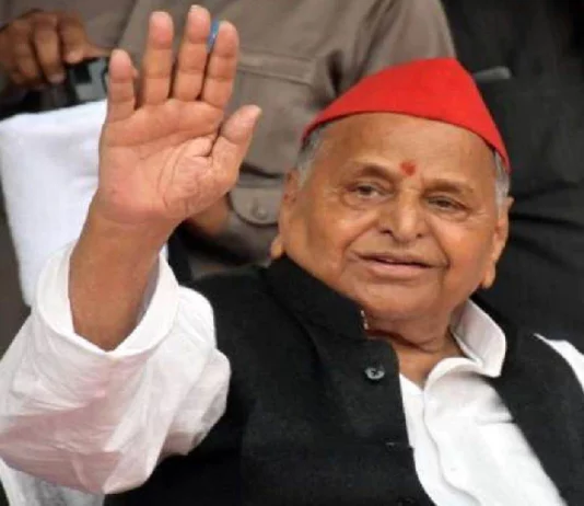 नहीं रहे मुलायम सिंह यादव, लम्बे समय से चल रहे थे बीमार