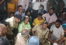 एसडीएम को बंधक बनाने वाले बदमाश ने काशीपुर में ली शरण, मुठभेड़ में बीजेपी नेता की पत्नी की हत्या