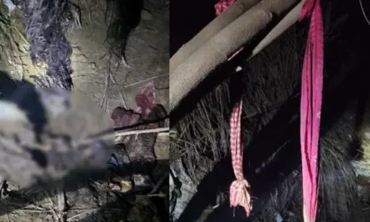 सुसाइड या हत्या?… हरिद्वार में मिले दो कंकाल