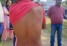 शौचालय साफ करने से किया इन्कार तो प्रधानाचार्य ने कर दी पिटाई