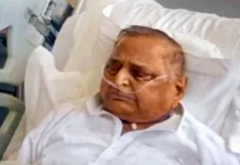 राज्य आंदोलनकारी मंच के जिला अध्यक्ष ने किया मुलायम सिंह के निधन पर शोक व्यक्त