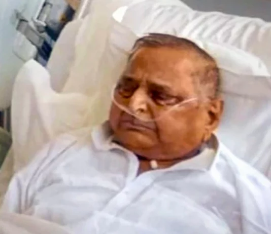 राज्य आंदोलनकारी मंच के जिला अध्यक्ष ने किया मुलायम सिंह के निधन पर शोक व्यक्त