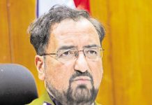 पूर्व डीजीपी सिद्धू के खिलाफ मुकदमा दर्ज