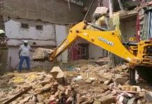 घर में गैस सिलेंडर फटने से 2 बच्चों समेत चार लोगों की हुई मौत