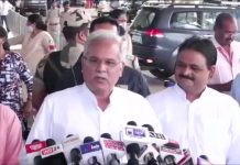 बीजेपी सीधे नहीं लड़ पा रही, इसलिए एजेंसियों का सहारा ले रही हैं: भूपेश बघेल