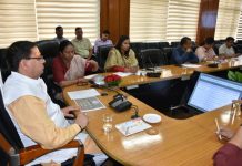 मुख्यमंत्री धामी ने जेलों की आधुनिकीकरण प्रक्रिया में तेजी लाने के दिए निर्देश