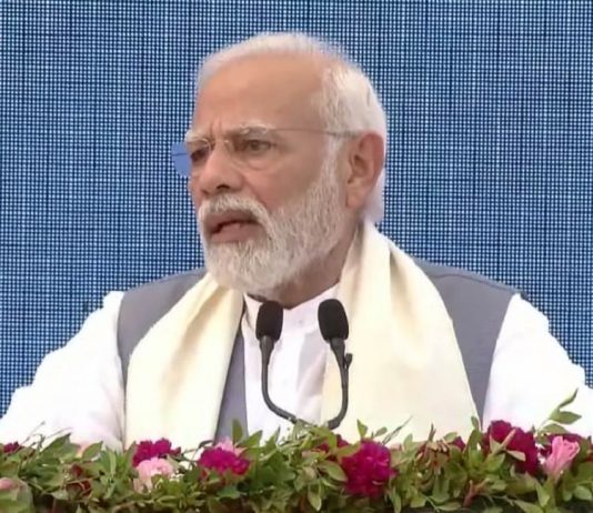 पीएम मोदी ने की ‘मिशन लाइफ’ अभियान की शुरुआत