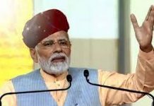 सरदार पटेल की इज्जत न करने वालों की गुजरात में कोई जगह नहीं: प्रधानमंत्री नरेन्द्र मोदी