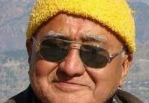 प्रदेश के पूर्व कैबिनेट मंत्री केदार सिंह फोनिया का हुआ निधन, सीएम धामी ने जताया शोक