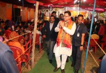 सीएम धामी ने प्रदेशवासियों को दी छठ पूजा की शुभकामनाएं, रामलीला कार्यक्रम में हुए शामिल