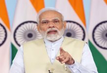 पीएम नरेंद्र मोदी ने कानून मंत्रियों के सम्मेलन को किया वर्चुअली संबोधित