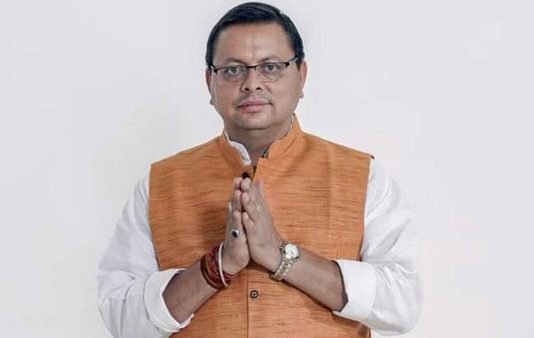 मुख्यमंत्री धामी ने वरिष्ठ पत्रकार पुष्कर राज कपूर के निधन पर जताया शोक