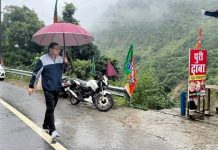 हरीश रावत ने अपने फेसबुक पेज पर पोस्ट की सीएम धामी की फोटों, कांग्रेस नेताओं को दी सलाह