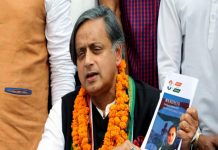 शशि थरूर ने जारी किया चुनावी घोषणा पत्र, कहा: कांग्रेस में सुधार की जरूरत