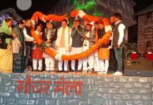 गौचर मेला मैदान होगा मिनी स्टेडियम के रूप में विकसित: सीएम धामी