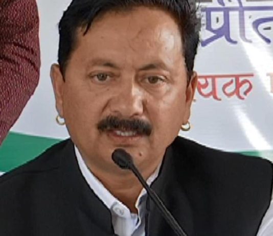 बलिदानी सैनिकों का हक छीनने. सुप्रीम कोर्ट तक पहुंच गई भाजपा सरकार: करन माहरा