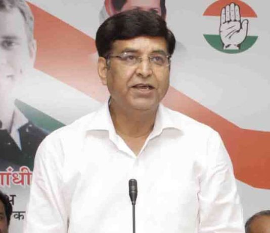राज्य के अहम मुद्दों को लेकर विधानसभा सत्र से पहले कांग्रेस करेगी प्रदर्शन