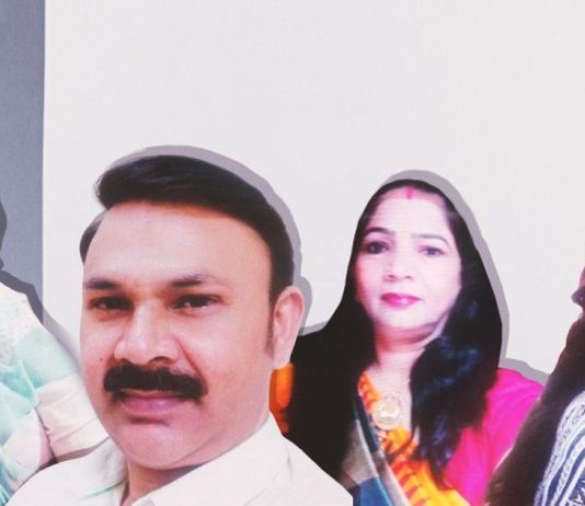 नशे की लत के चलते युवक ने ली माता-पिता समेत परिवार के चार सदस्यों जान