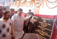 सीएम धामी पहुंचे धनोल्टी विधानसभा, करोड़ों की योजनाओं का किया लोकार्पण व शिलान्यास