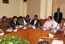 प्रधानमंत्री द्वारा की गई घोषणाओं की मुख्यमंत्री धामी ने की समीक्षा