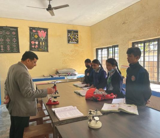 महानिदेशक ने दिए शिक्षा व्यवस्थायें सुधारने के कड़े निर्देश
