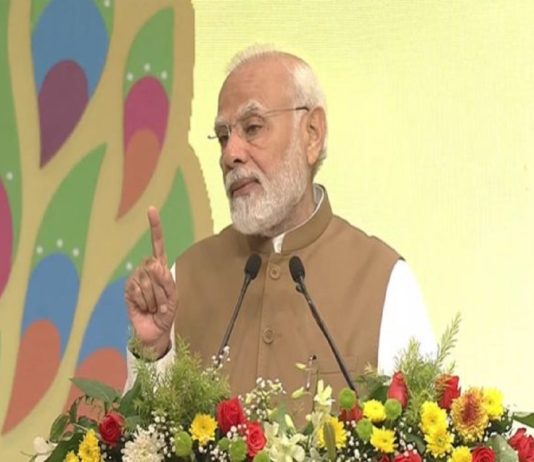 पीएम मोदी ने ‘नो मनी फॉर टेरर’ का किया उद्घाटन