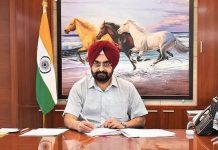 विभागों द्वारा खर्च की मॉनिटरिंग के लिए करें परफोर्मा तैयार: मुख्य सचिव