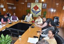 सीएम धामी ने देहरादून स्मार्ट सिटी परियोजना की समीक्षा बैठक की, जारी किए कई निर्देश