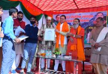 सीएम धामी ने ‘हमारे मुख्यमंत्री’ कार्यक्रम में किया प्रतिभाग