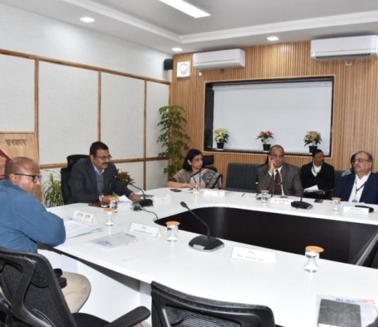 अपर मुख्य सचिव वित ने दिए सभी बैंकों को निर्देश, दिसम्बर माह तक करे 75 प्रतिशत तक ऋण प्राप्त