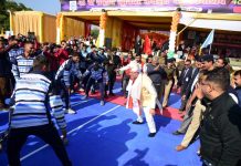 सीएम धामी ने किया 48 वीं राष्ट्रीय जूनियर कबड्डी चैम्पियनशिप-2022 का शुभारंभ