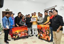 मुख्यमंत्री धामी ने गढ़वाली फिल्म ‘‘प्रधानी‘‘ के मुहूर्त शॉट के साथ किया पोस्टर लॉच