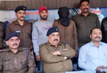 बारह लाख की स्मैक के साथ ड्रग्स डीलर गिरफ्तार