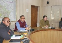 किसान को अच्छी पैदावार और गुणवत्ता युक्त पौध उपलब्ध कराया जाय: गणेश जोशी